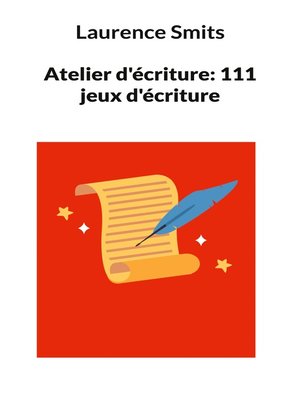 cover image of Atelier d'écriture